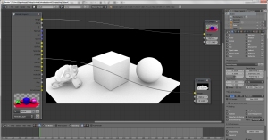 Blender Compositing Nodes - Ambient Occlusion